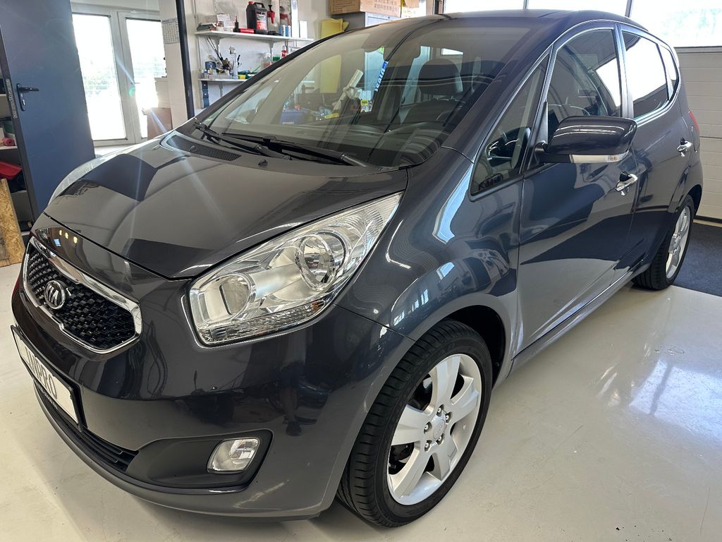 Bild des Angebotes Kia Venga Platinum Edition Ponodach/AHK