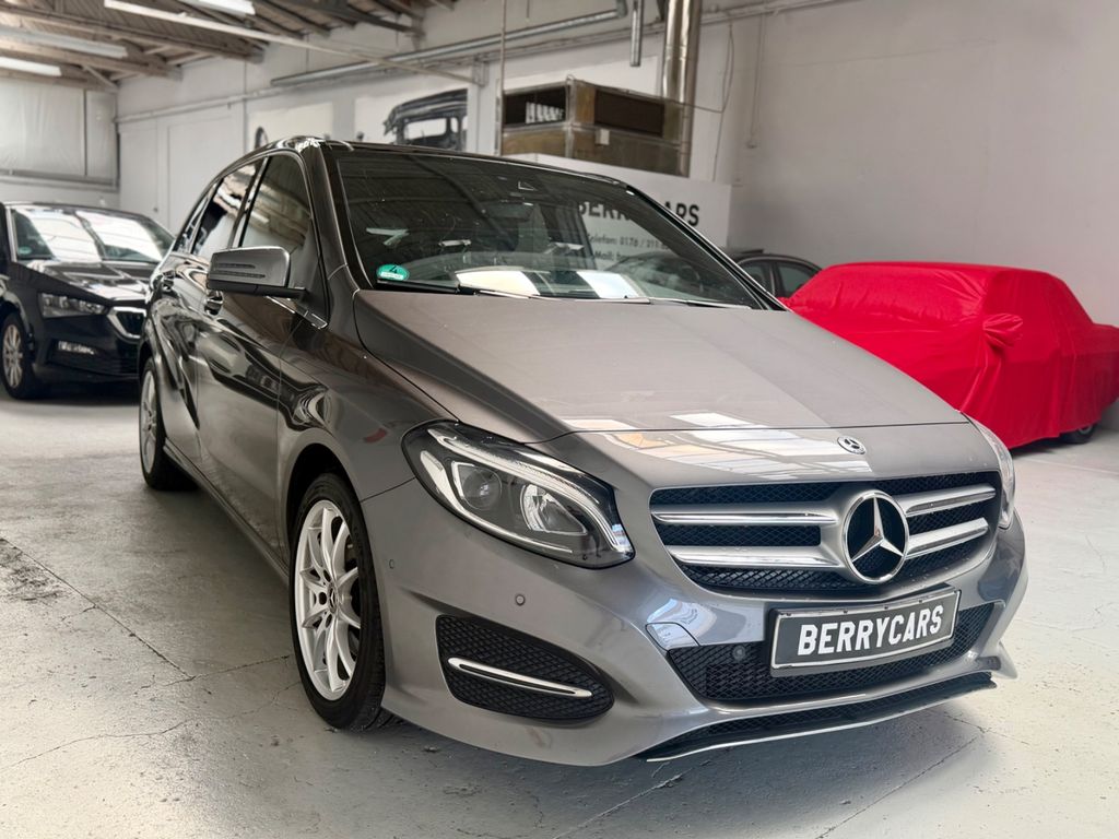 Bild des Angebotes Mercedes-Benz B 220 d 4Matic*PANO*AUTOMATIK*NAVI*T-LEDER