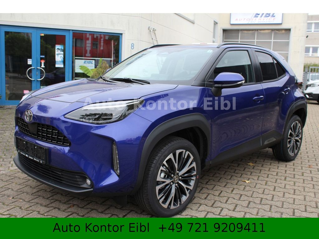 Bild des Angebotes Toyota Yaris Cross Hybrid Elegant
