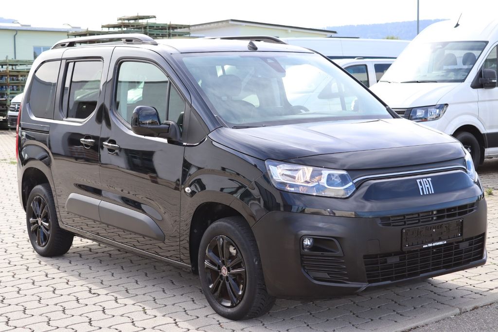 Bild des Angebotes Fiat Doblo Kombi N1 5-SITZER L1 96kW *AUTOMATIK*NAVI