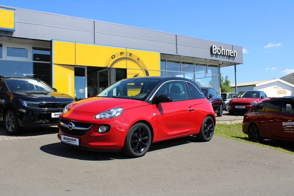 Opel Adam Slam 120 Jahre,Sport-Paket,IntelliLink