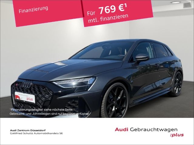 Bild des Angebotes Audi RS3 Sportback S tronic MATRIX RFK E-SITZE CARPLA