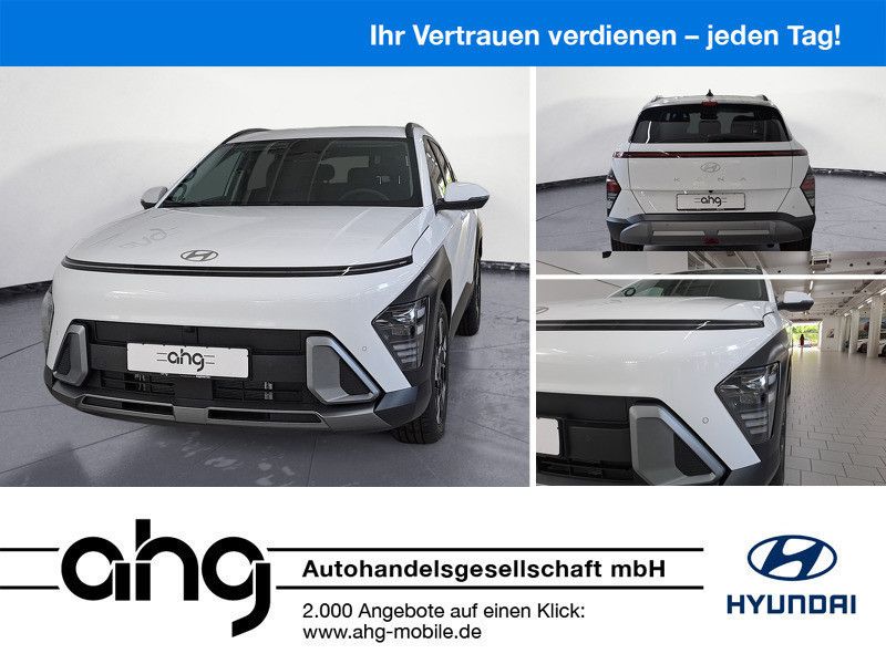 Bild des Angebotes Hyundai Kona 1.6 T-GDI Prime DCT POWERLEASING 180PS