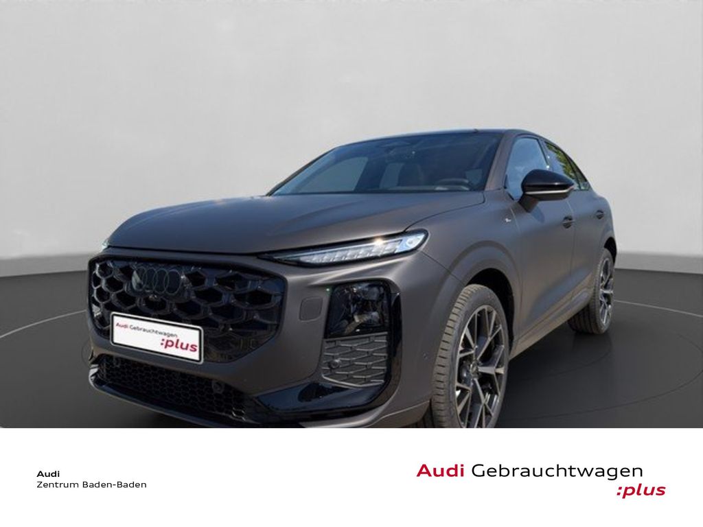 Bild des Angebotes Audi Q3 SB TFSI quattro 195kW TechPro*DMatrix