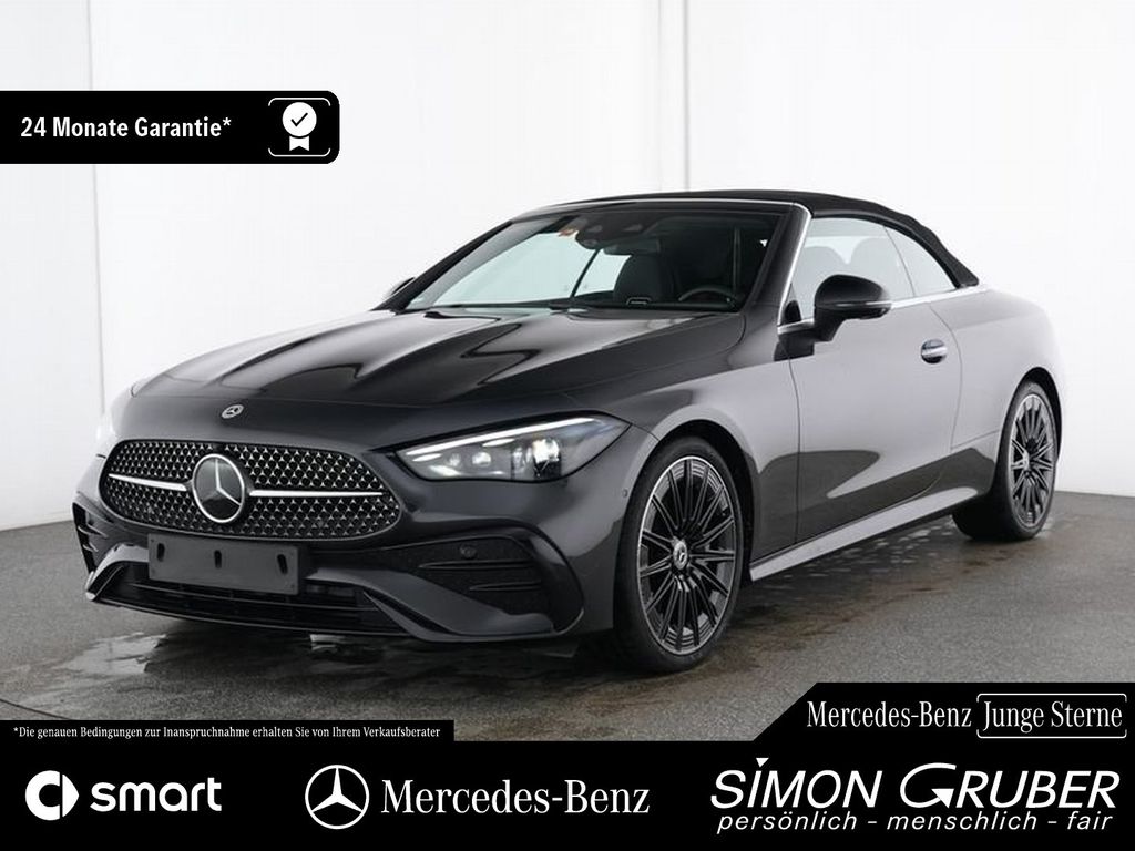 Bild des Angebotes Mercedes-Benz CLE 450 4M AMG Night Burm Sitzklima HUD Standhzg