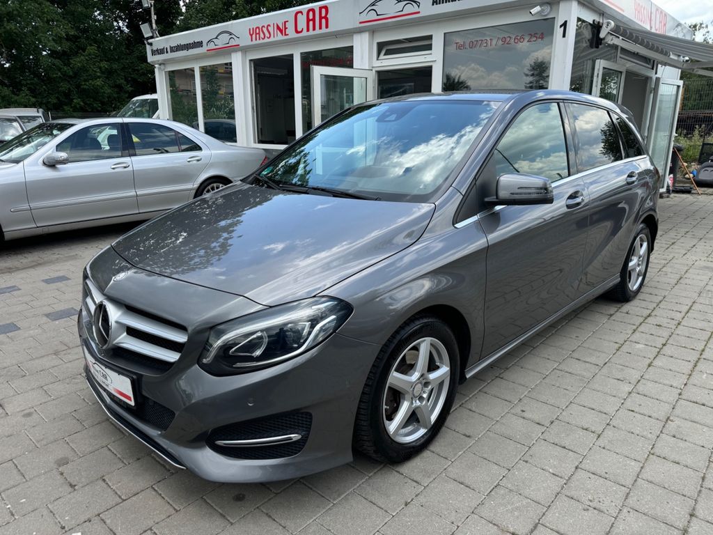 Bild des Angebotes Mercedes-Benz B 220 B B 220 CDI / d*Automatik*Euro6*Tüv