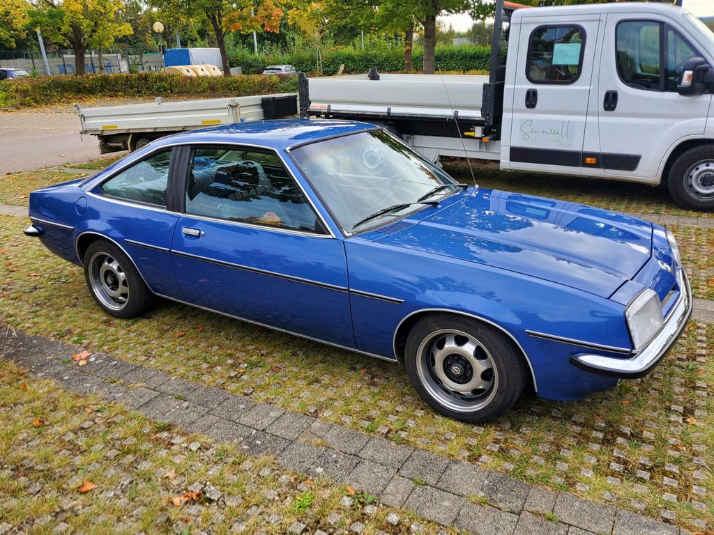 Bild des Angebotes Opel Manta B 1.9 S