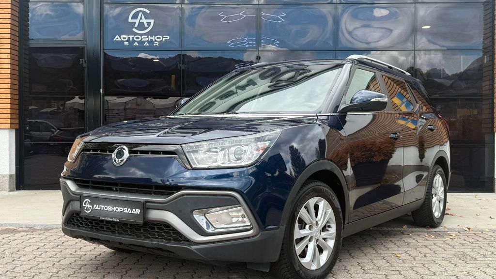 Bild des Angebotes Ssangyong XLV KAMERA/LED