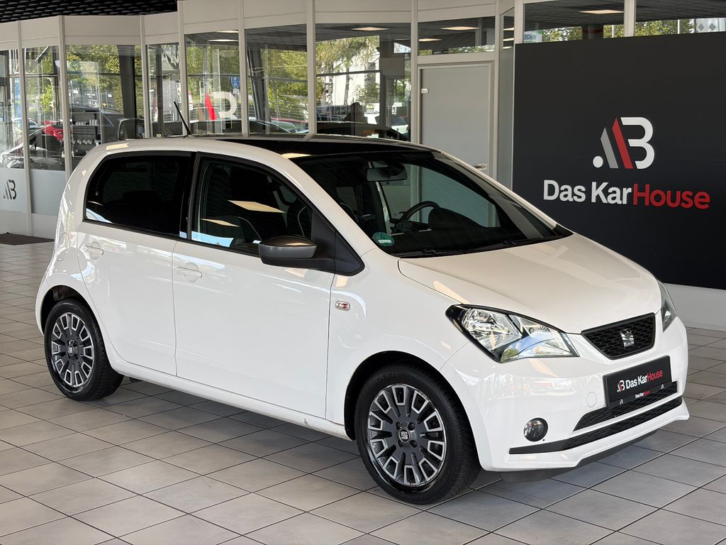 Bild des Angebotes Seat Mii 1.0 Chic · 5 Türer · PDC · Sitzhzg. · Klima