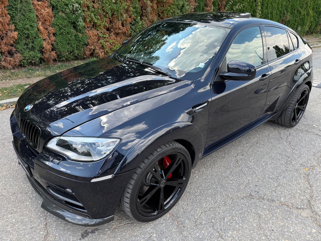 Bild des Angebotes BMW X6M ACS6 SCHNITZER