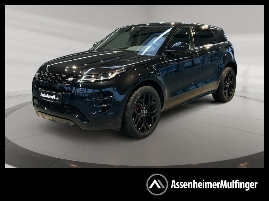 Bild des Angebotes Land Rover Range Rover Evoque 2.0 D200 Style+Fahrassist