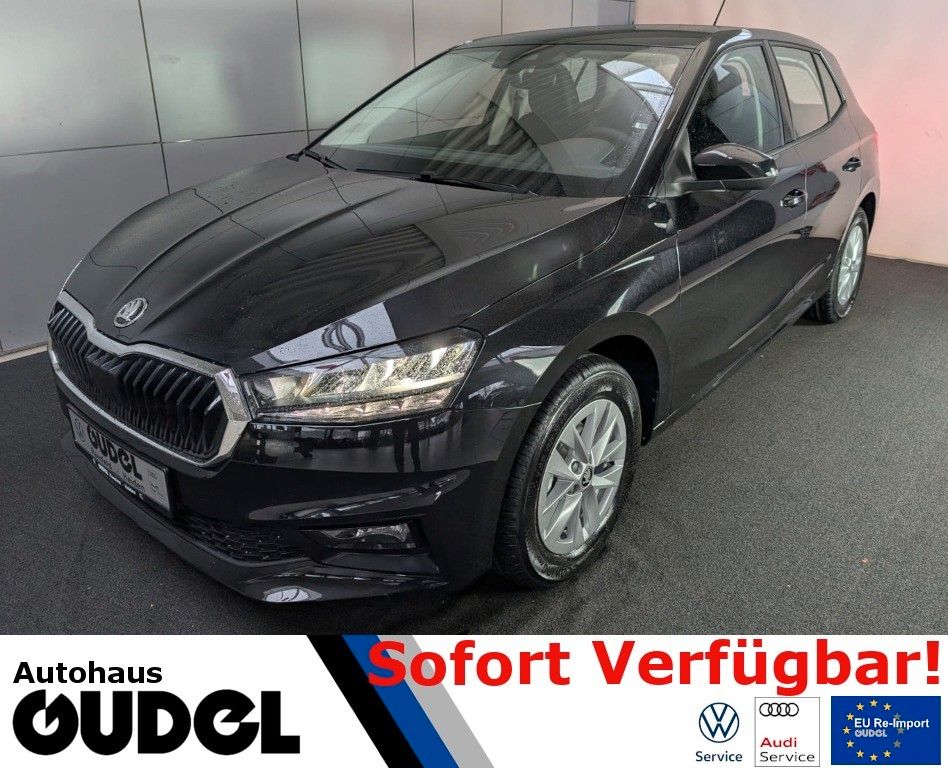 Bild des Angebotes Skoda Fabia 1.0TSI"Selection"Rear LaneASS App