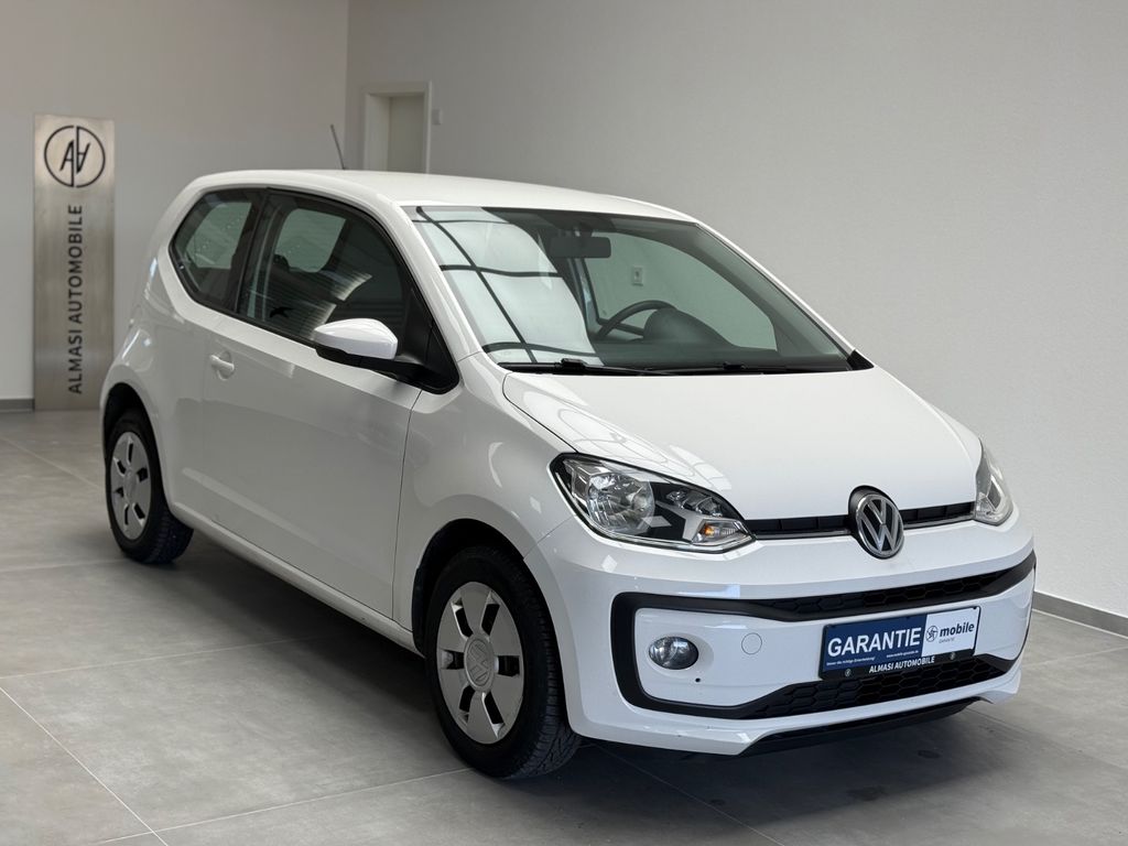 Bild des Angebotes Volkswagen up!  1.0 MPI move up! TÜV & Service NEU!