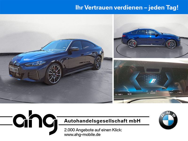 Bild des Angebotes BMW i4 M60 xDrive AHK M-SportPro Innovation Comfort