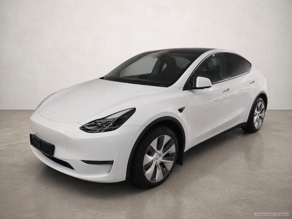 Bild des Angebotes Tesla Model Y Long Range Dual AWD Long Range Autopilot