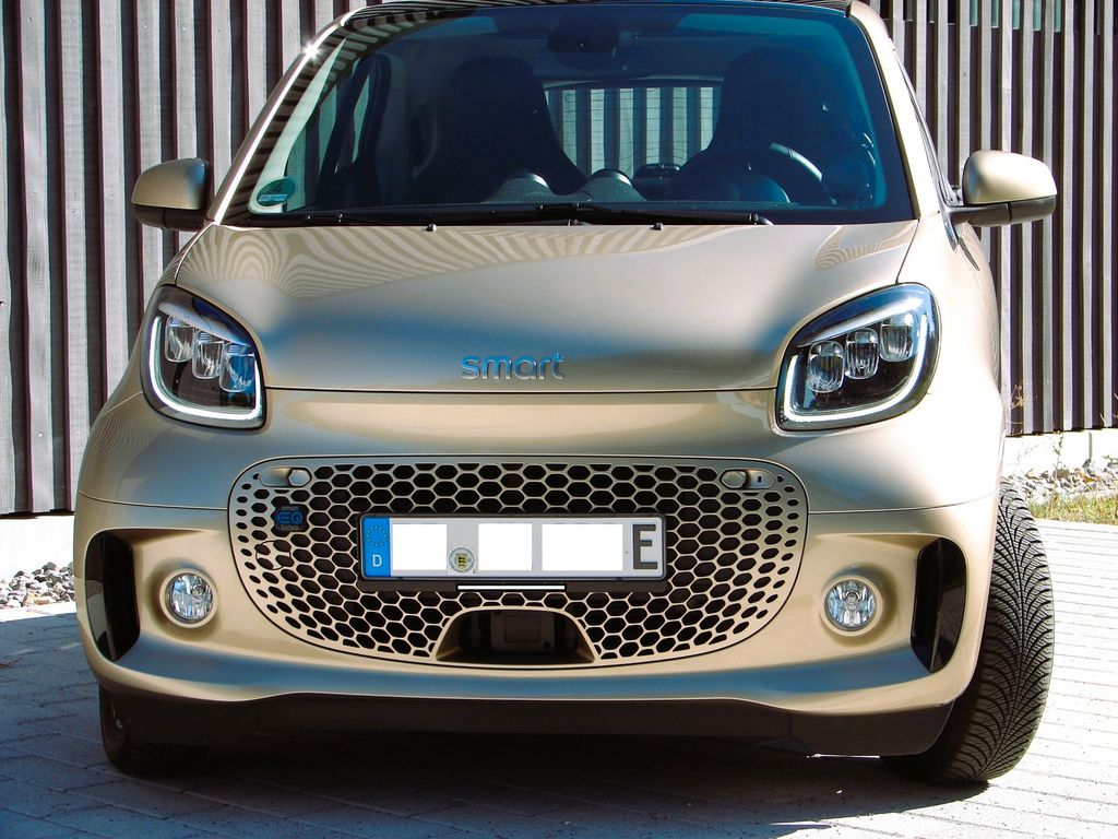 Bild des Angebotes Smart ForTwoEQ prime EXCLUSIVE*LED*Leder*NAV*Kamera