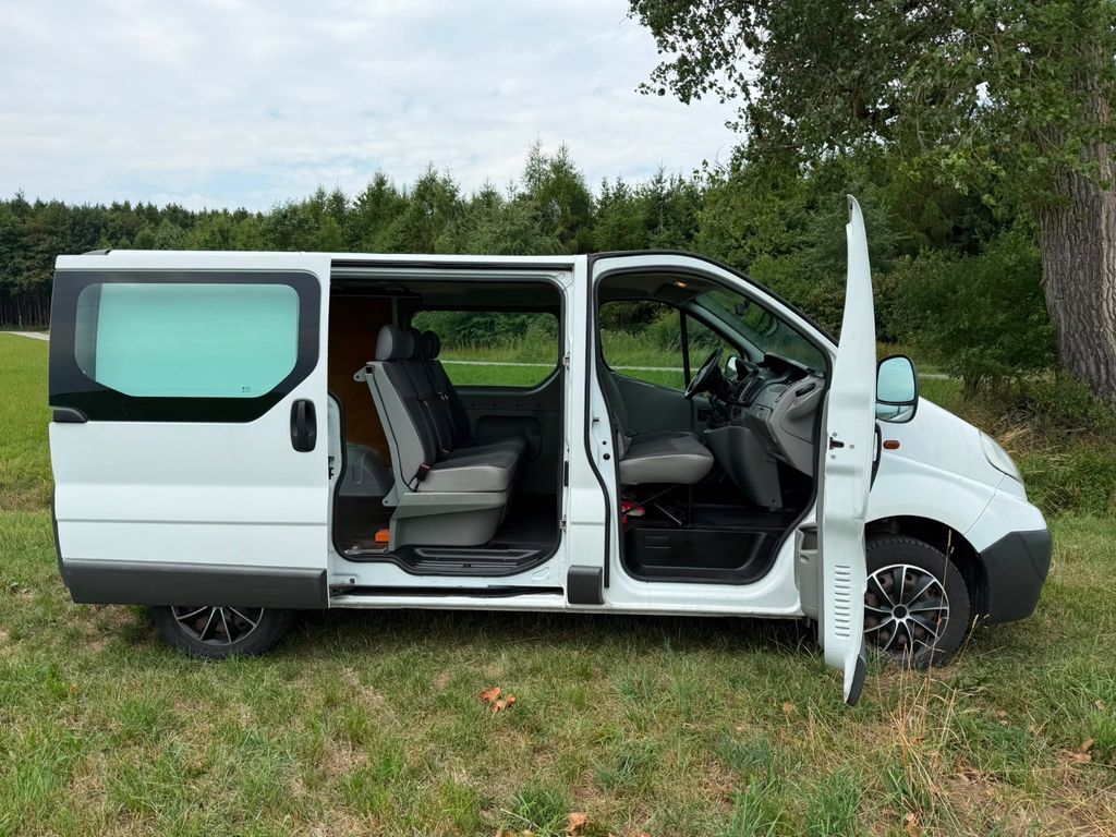 Bild des Angebotes Opel Vivaro-A 2.0 CDTI | TÜV bis 2028| Camper Bus/Van