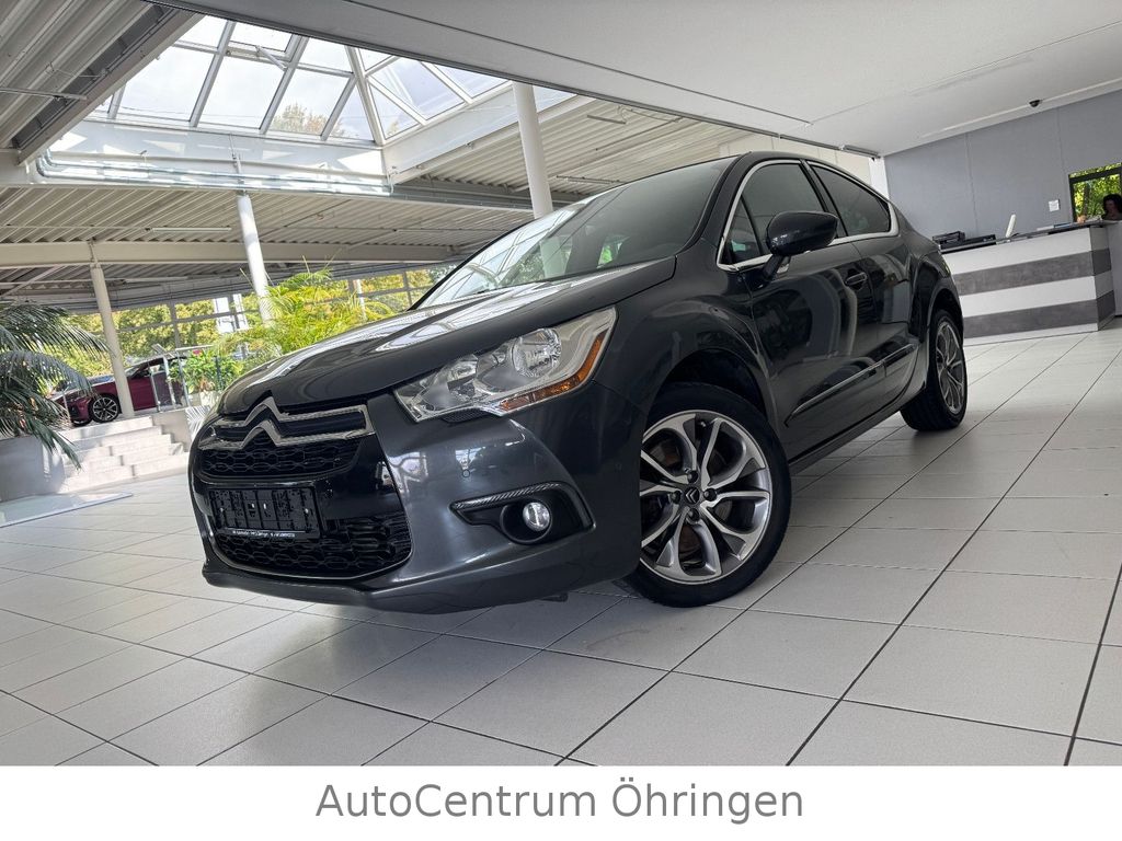 Bild des Angebotes Citroën DS4 SportChic Leder Multi Klima *Service NEU*