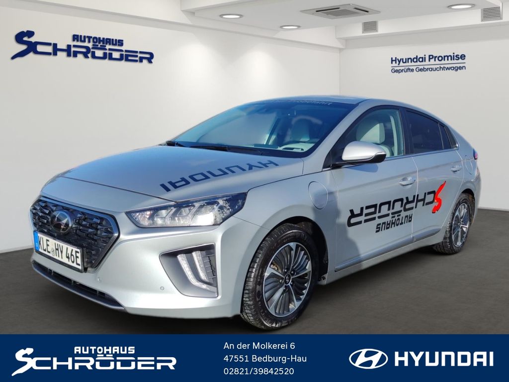 Bild des Angebotes Hyundai IONIQ Plug in Hybrid Advantage Navi Kamera LED