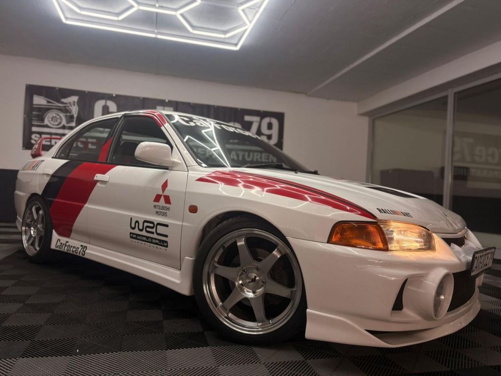 Bild des Angebotes Mitsubishi Lancer Evolution IV *KUNDENAUFTRAG* Klima