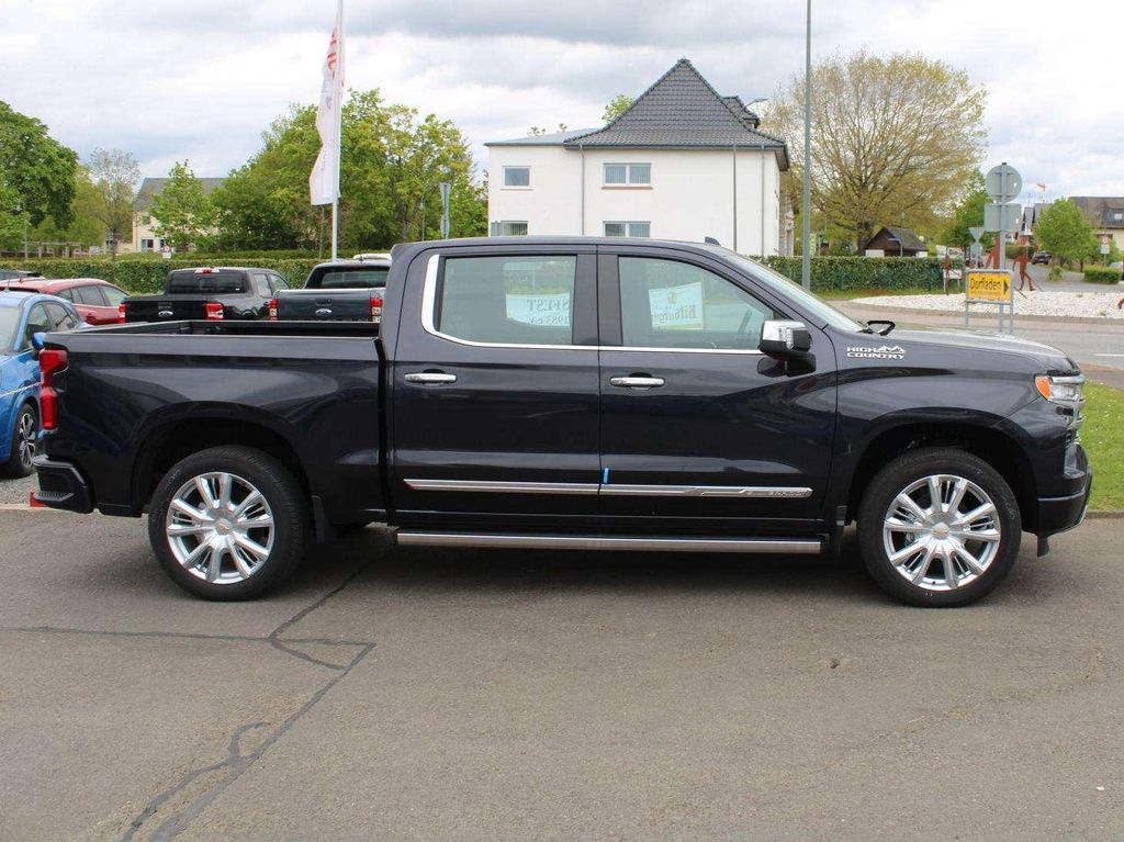 Bild des Angebotes Chevrolet Silverado High Coun.,6,2LV8,Vollausst.,479€/mon.
