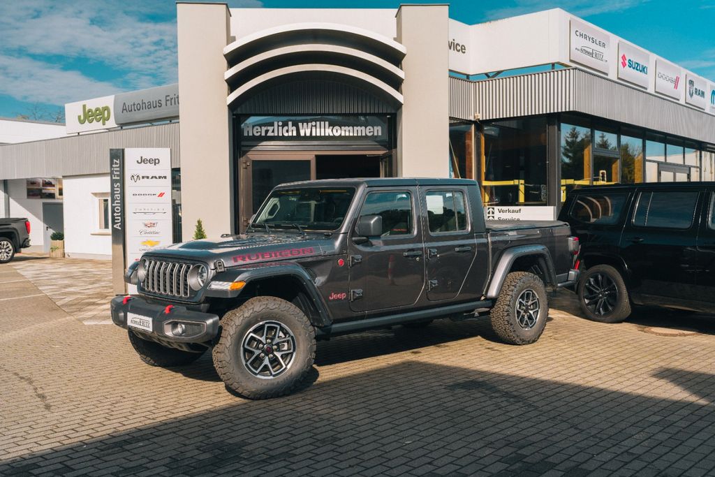 Bild des Angebotes Jeep Gladiator Rubicon X - 3,6l V6 Navi,4x4, Cover