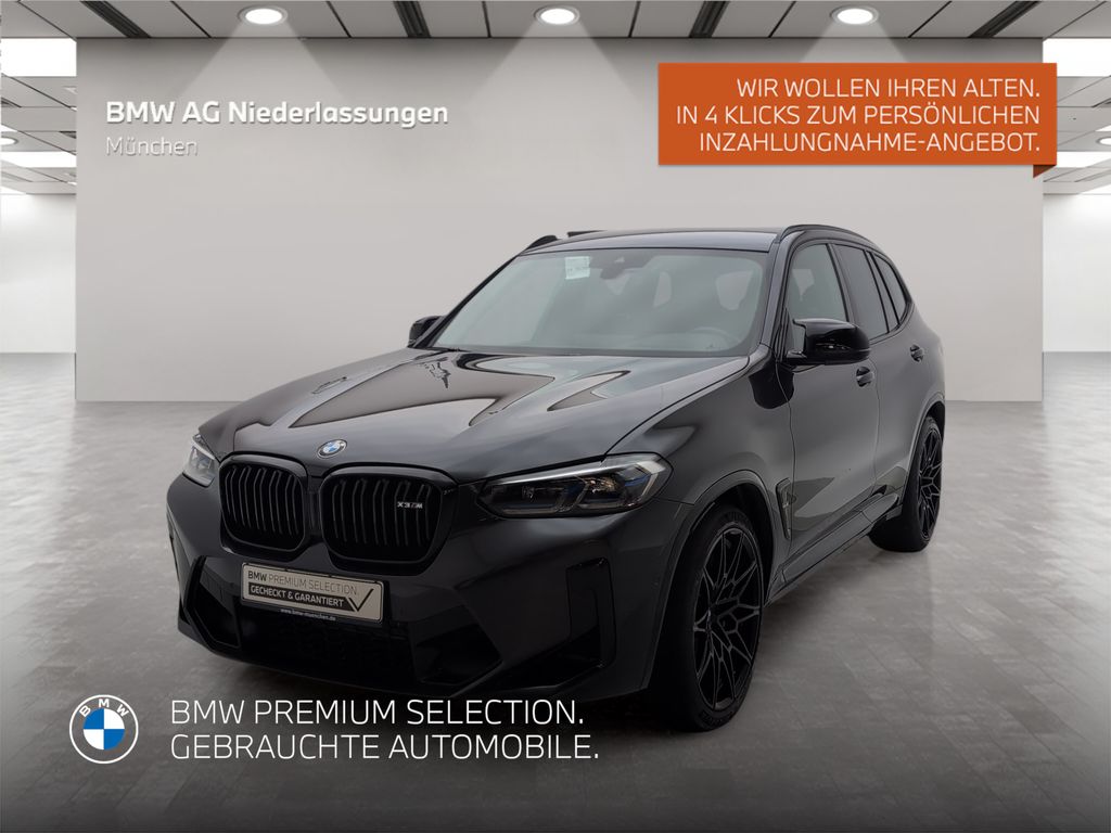 Bild des Angebotes BMW X3 M Harman/K LiveCockpitProf Head-Up Laser