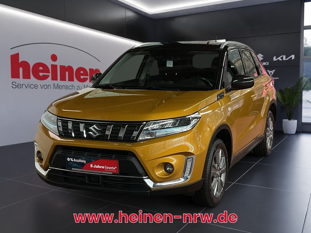 Bild des Angebotes Suzuki Vitara 1.4 Comfort CVT TEMPOMAT+17Z LM-FELGEN