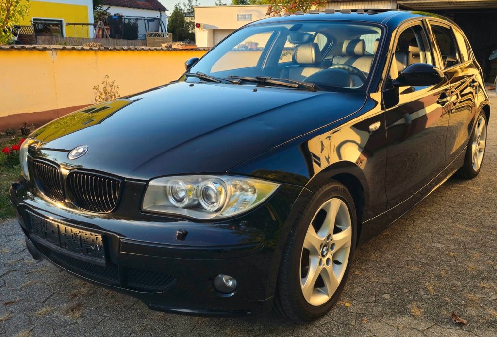 Bild des Angebotes BMW 120i -