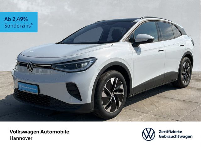 Bild des Angebotes Volkswagen ID.4 Pro Navi AHK LED-Matrix Pano Kamera WP HuD