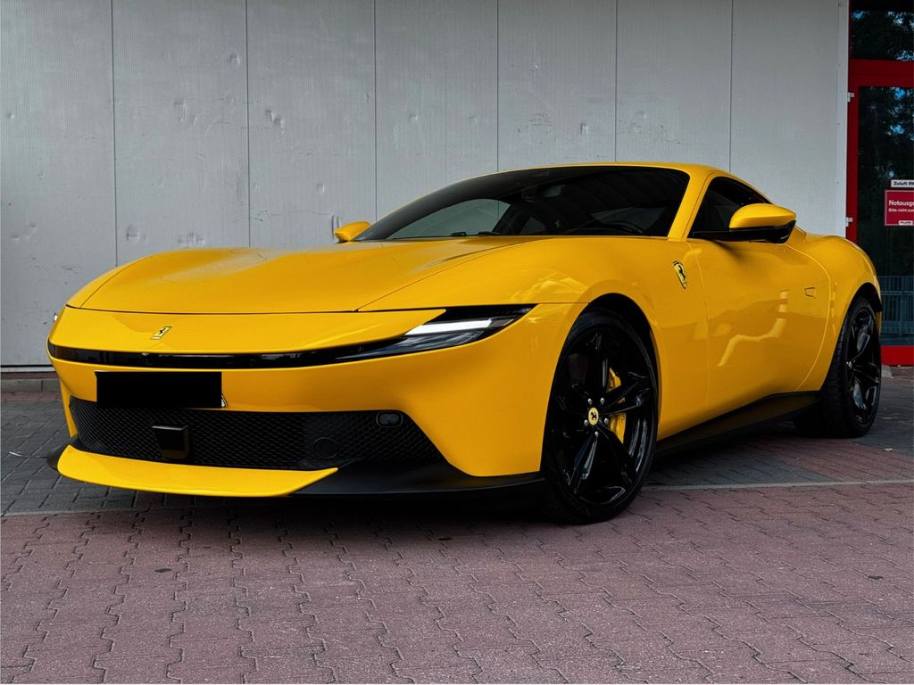 Bild des Angebotes Ferrari Amalfi*SOFT*ACC*360°CAM*PDC*LCD*CARB-INT*MEMORY*