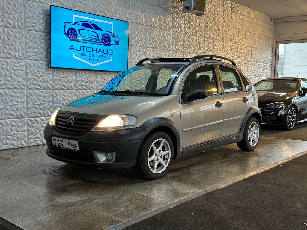 Bild des Angebotes Citroën C3 1.4 *Automatik*Pano*Klima*PDC*AHK