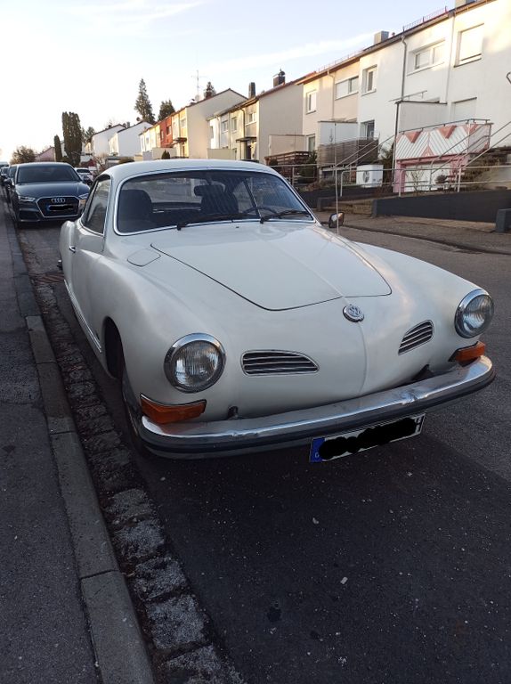 Volkswagen Karmann Ghia