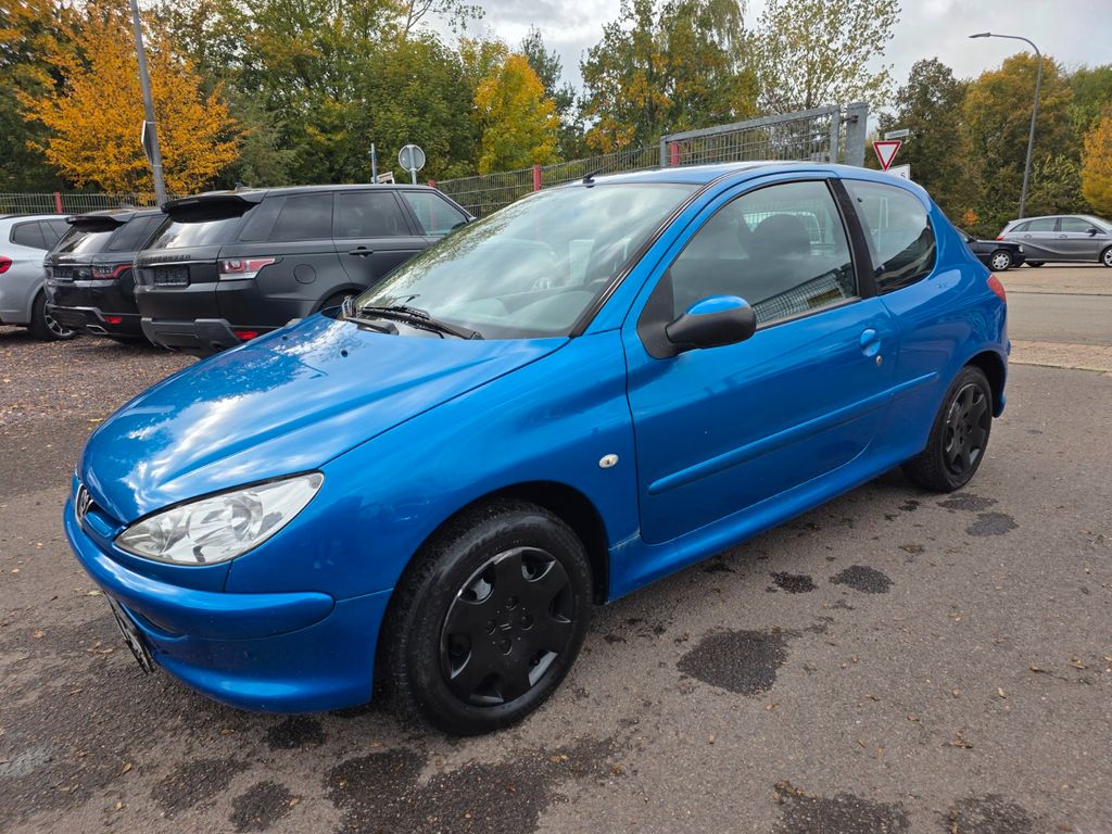Bild des Angebotes Peugeot 206 HDi Petit Filou