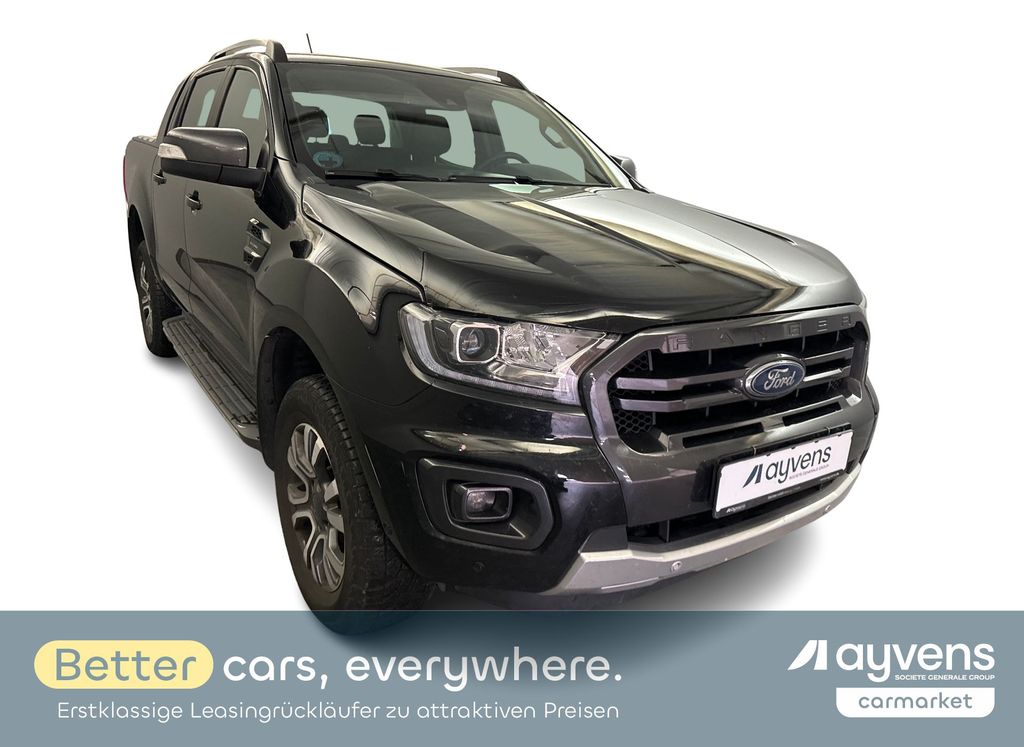 Bild des Angebotes Ford Ranger Wildtrak 2,0 l EcoBlue Autm.