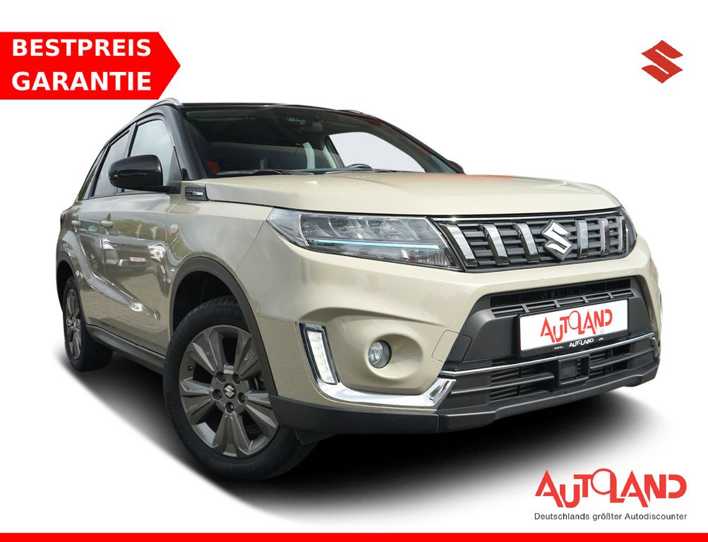Bild des Angebotes Suzuki Vitara 1.4 DITC HYBRID 4x2 LED ACC Totwinkel