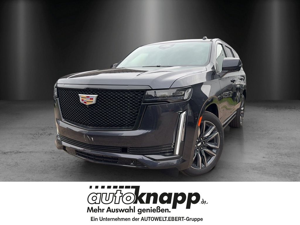 Bild des Angebotes Cadillac Escalade Sport Platinum 4WD SHZ/HUD/PANO/AHK 3,5