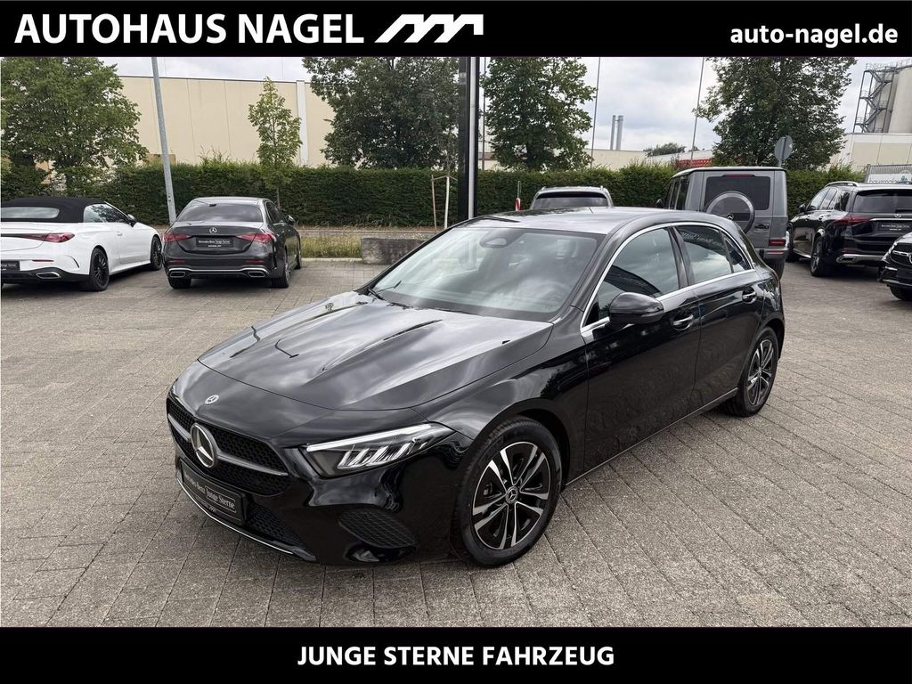 Bild des Angebotes Mercedes-Benz A 180 Progressive*AHK*Kamera*Carplay*Winter-Pkt*