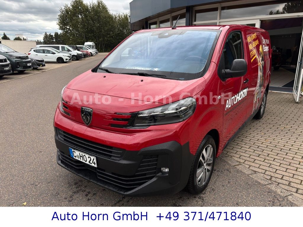 Bild des Angebotes Peugeot Expert Kasten L2 mit AHK u. Standhzg.