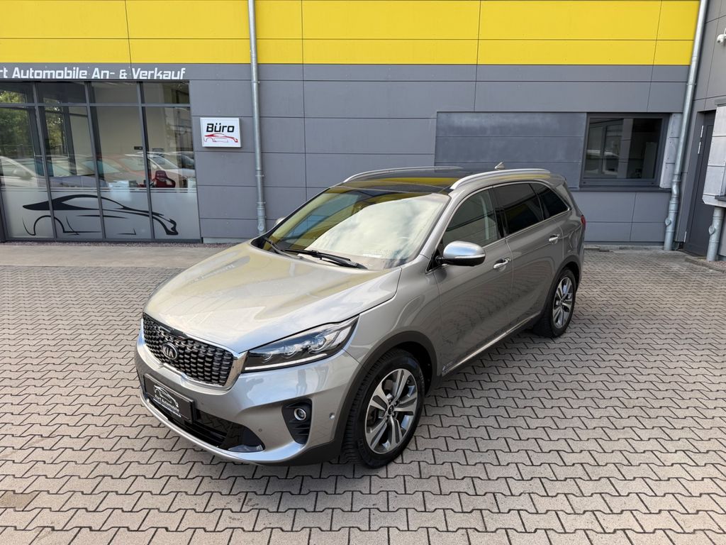 Bild des Angebotes Kia Sorento Platinum Edition 4WD LEDER/PANO/SHZ/AHK*