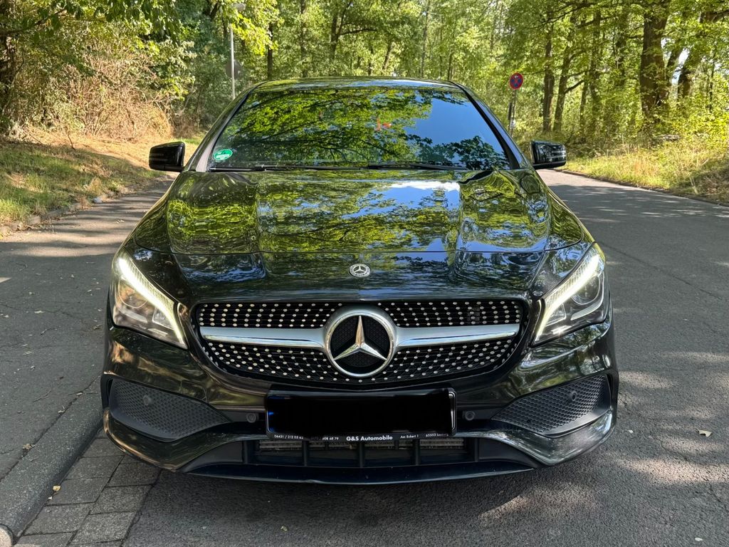 Bild des Angebotes Mercedes-Benz CLA 250 Sport Peak Edition Tüv 12.2027