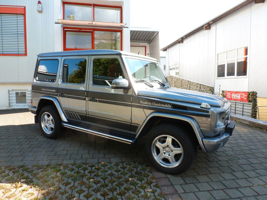 Bild des Angebotes Mercedes-Benz G 350