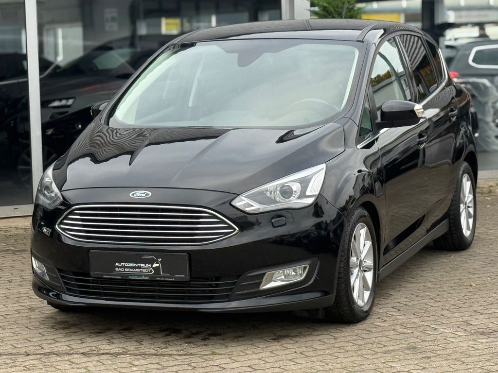 Bild des Angebotes Ford C-Max C-MAX  | KAMERA | AHK | NAVI | KEYLESS-GO