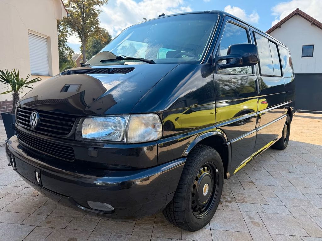 Bild des Angebotes Volkswagen T4 Multivan 2.8 VR6+LPG Gas+Standh.+Klimtr.+7 Si