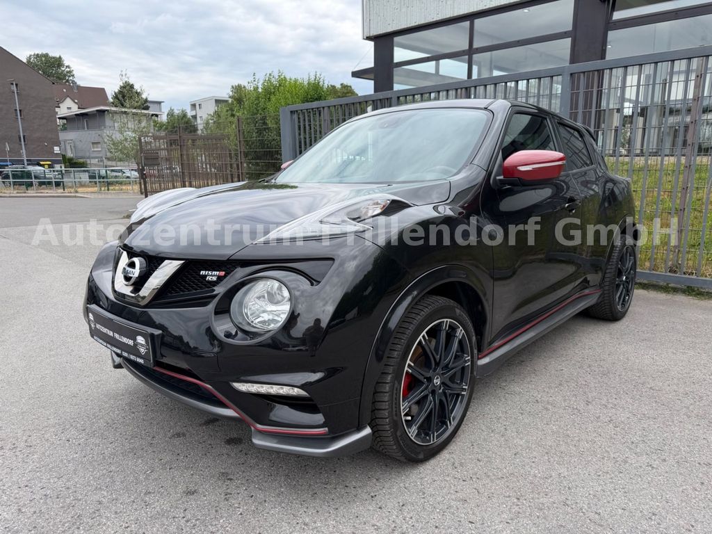 Bild des Angebotes Nissan Juke Nismo RS NAVI/XENON/KAMERA!!