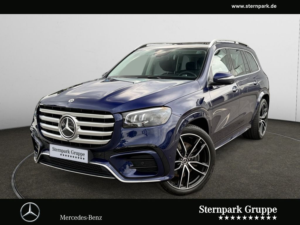 Bild des Angebotes Mercedes-Benz GLS 450 4M AMG Prem+*23"Massage*Manufaktur*Multi