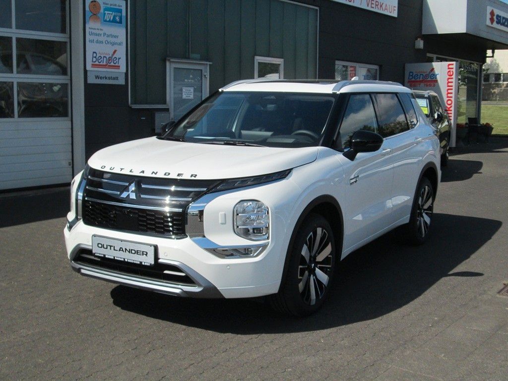 Bild des Angebotes Mitsubishi Outlander 2,4 PHEV  INTRO-EDITION