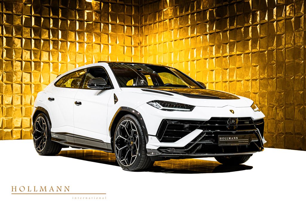 Bild des Angebotes Lamborghini Urus+ PERFORMANTE +FULL CARBON + 3D B&O +