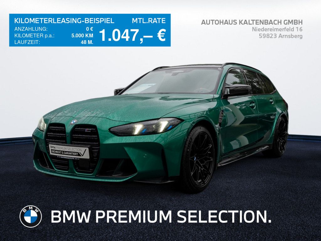 Bild des Angebotes BMW M3 Touring Competition xDrive M Compound-Bremse