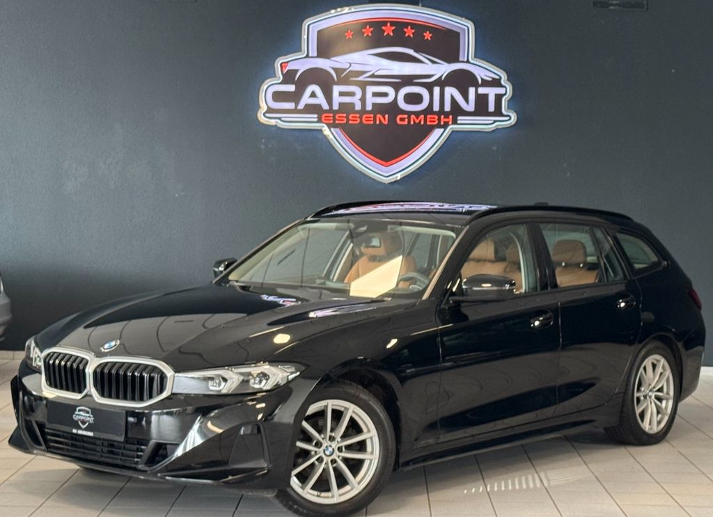 Bild des Angebotes BMW 318d Touring /Sport Line/Leder/Navi/Automatik